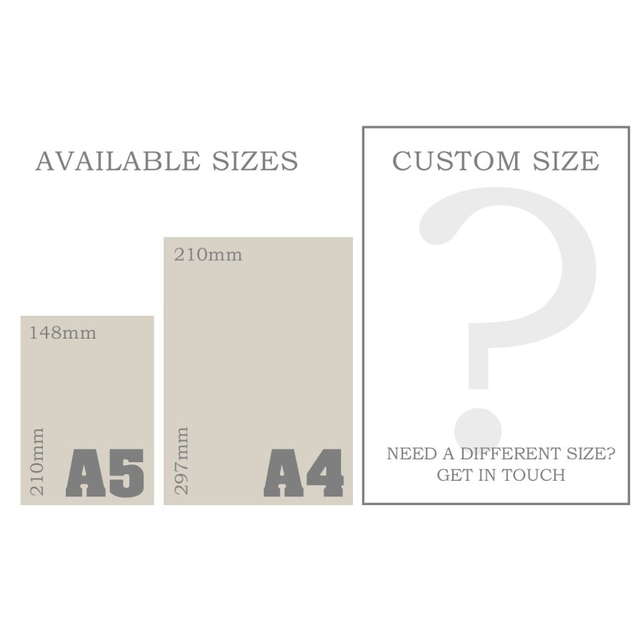 How about NO! Quote Print - Image 3