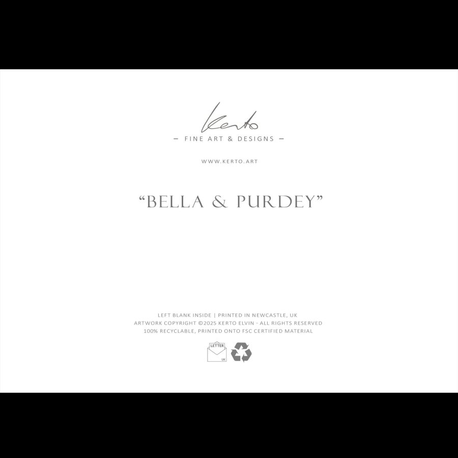 Bella And Purdey - Image 2