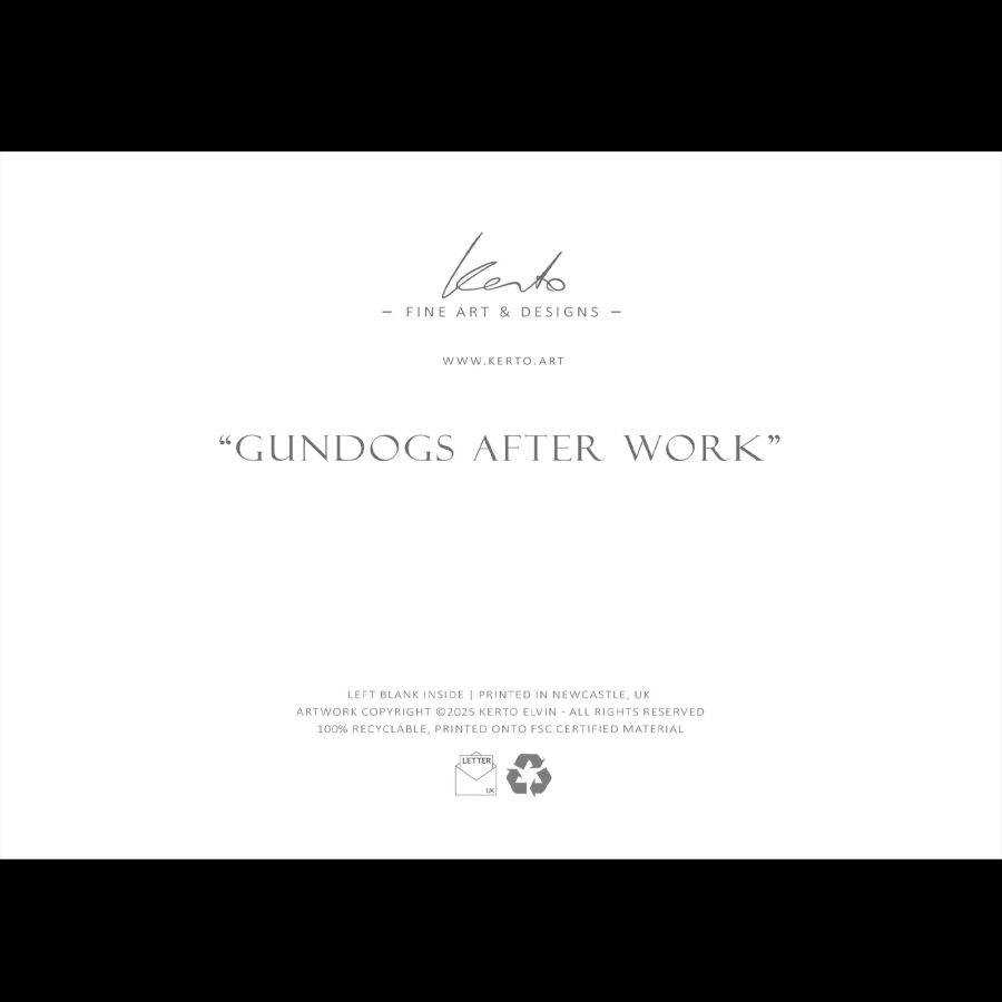 Gundogs After Work - Image 2