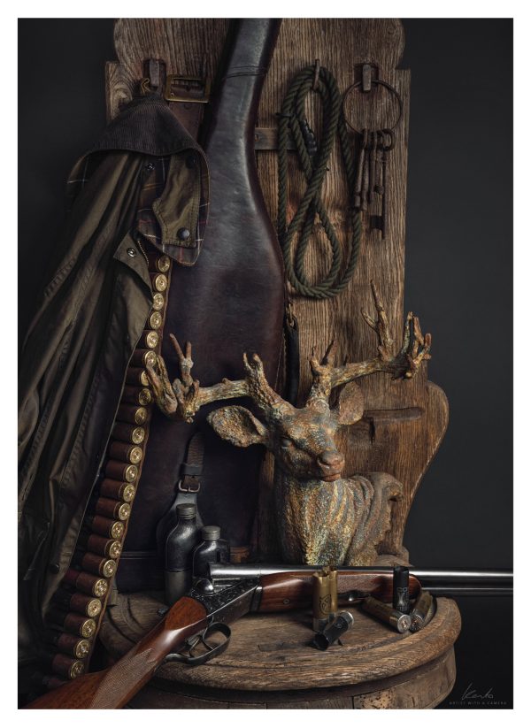 hunters-bootroom-1-kerto-fieldsports-art-pheasants