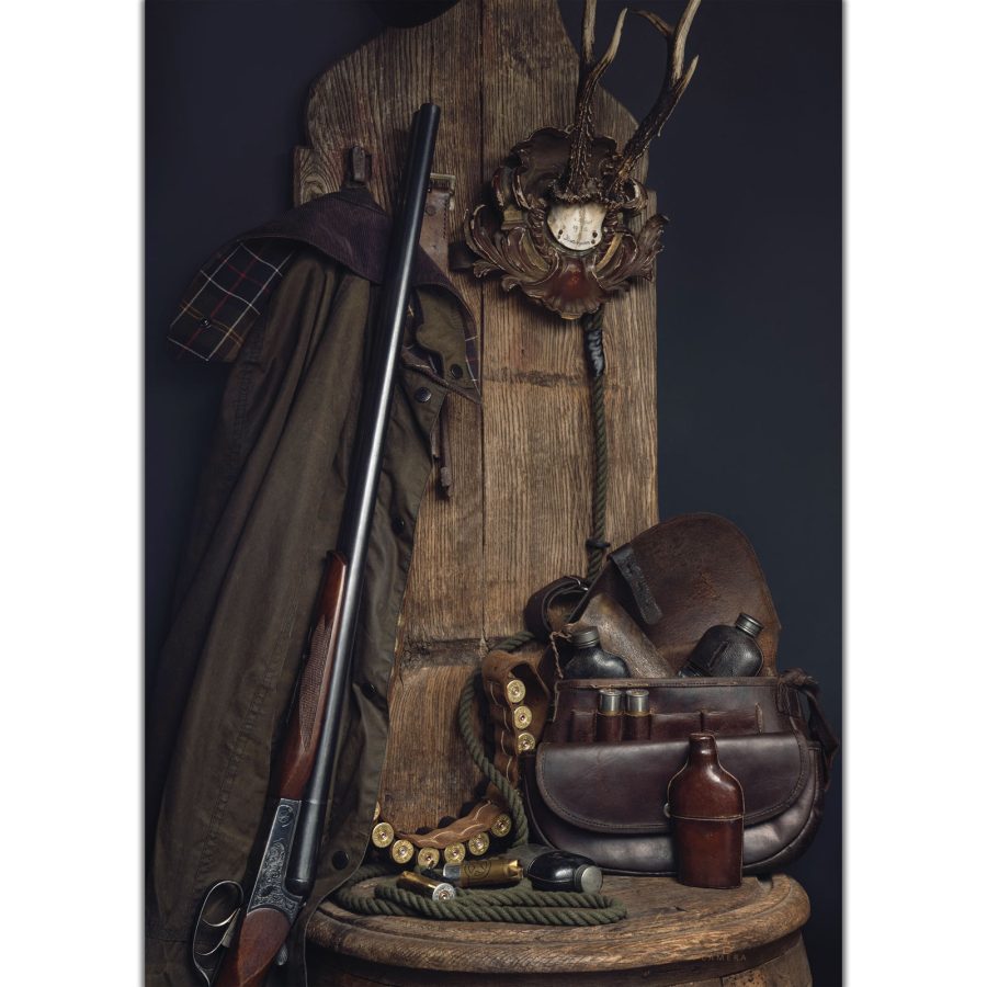 Hunter's Bootroom II - Image 1