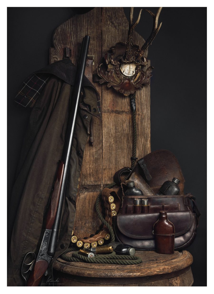 Hunter's Bootroom II