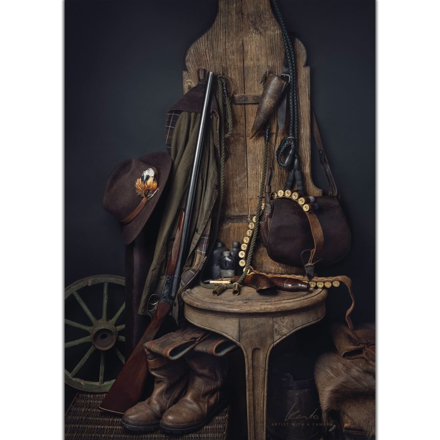 Hunter's Bootroom III - Image 1