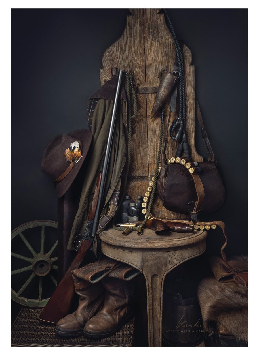 Hunter's Bootroom III