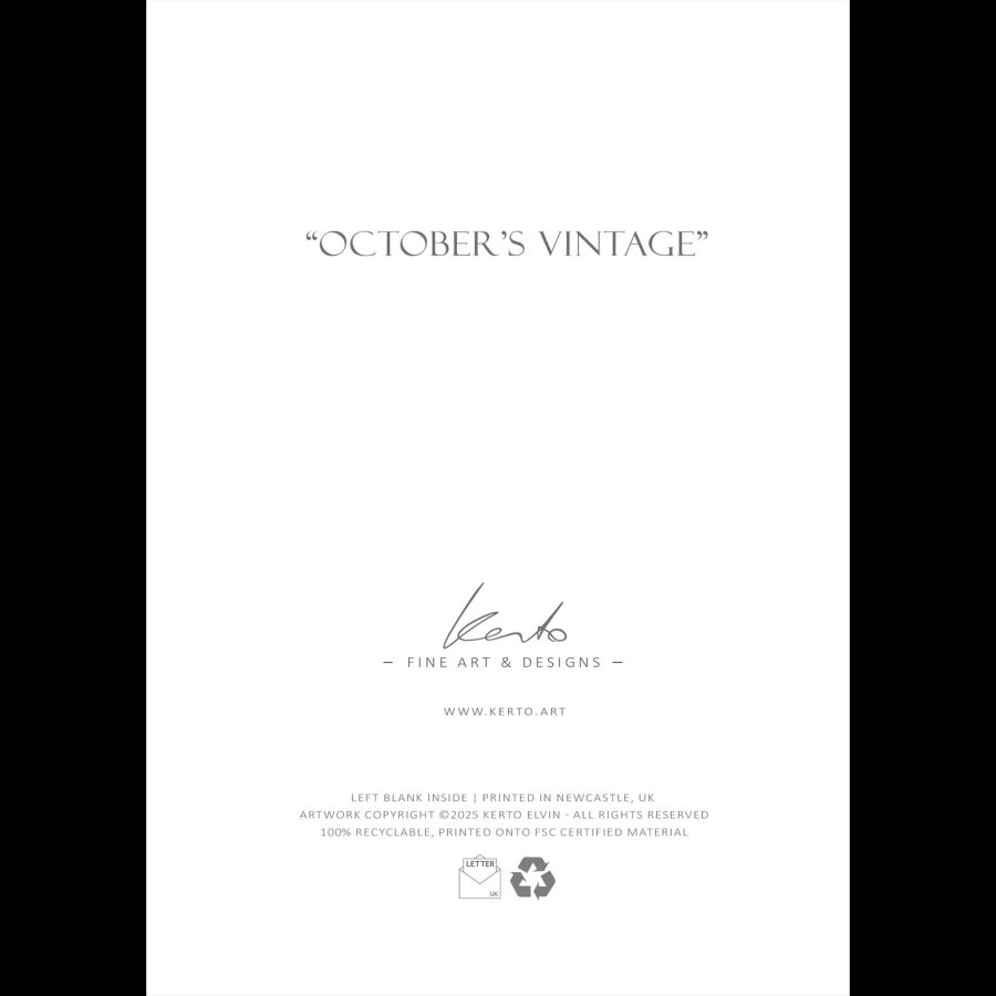October's Vintage - Image 2