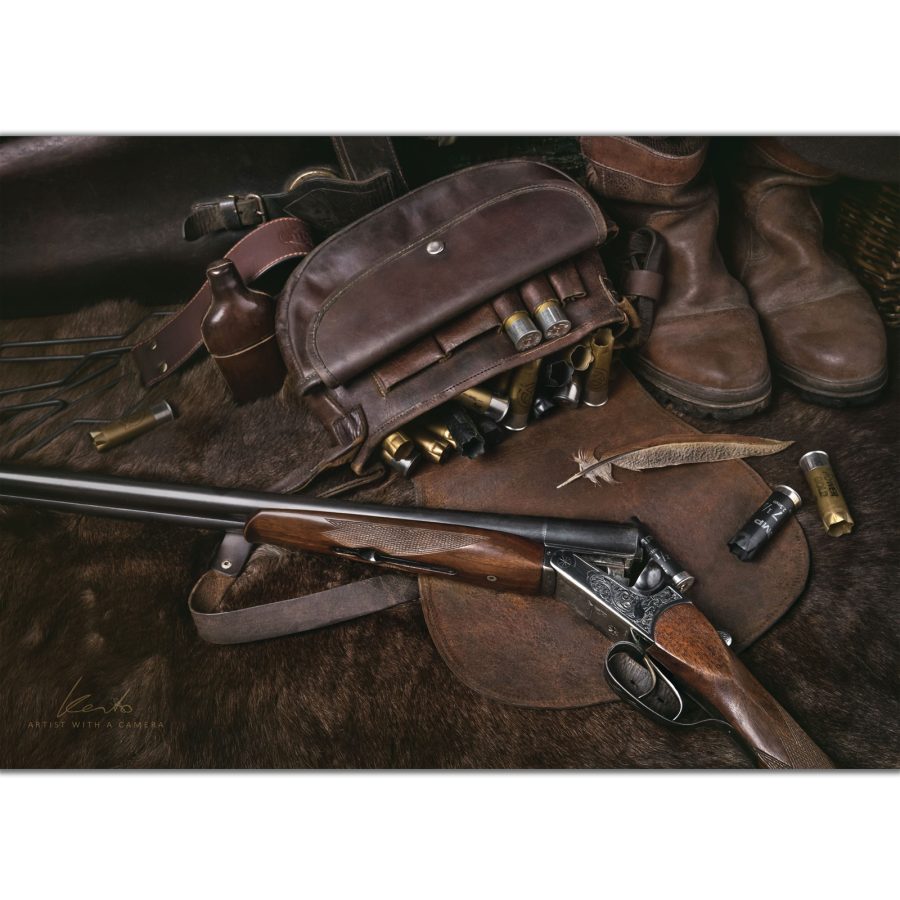 Stillness On The Hide - Image 1