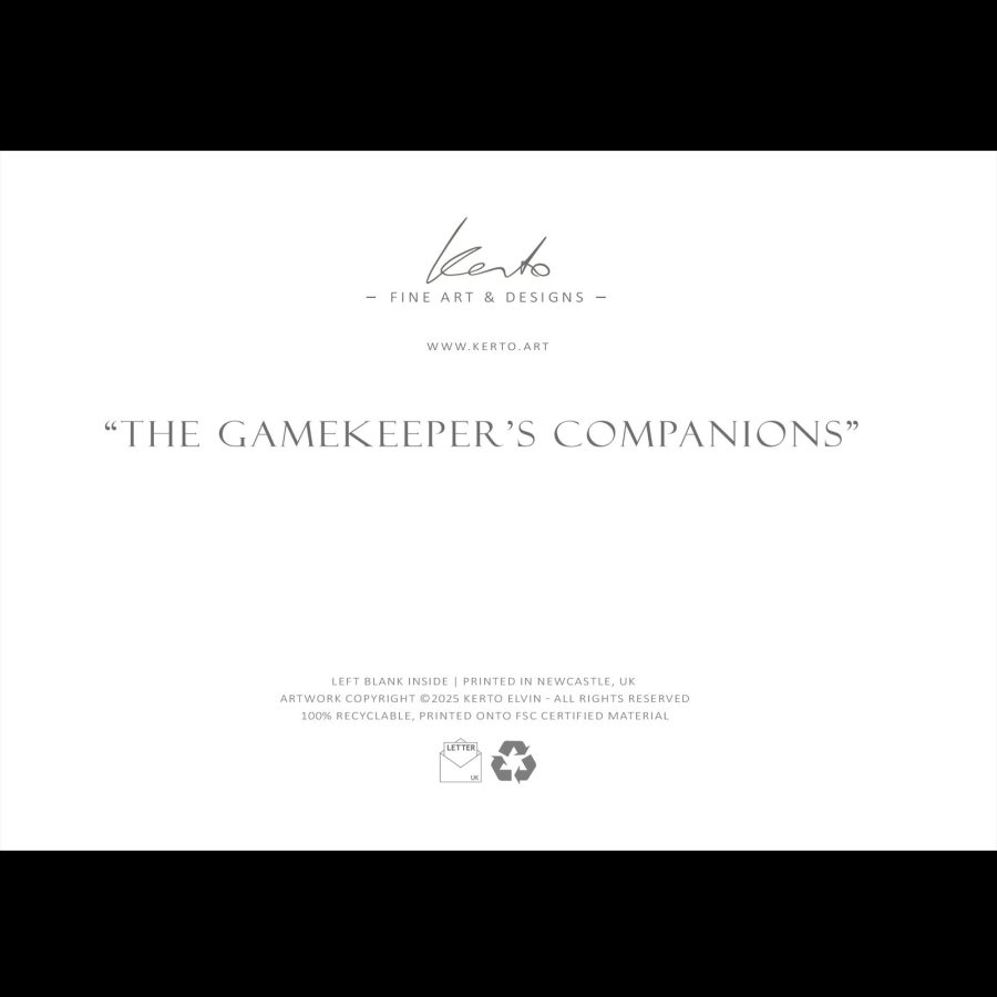 The Gamekeeper's Companions - Image 2