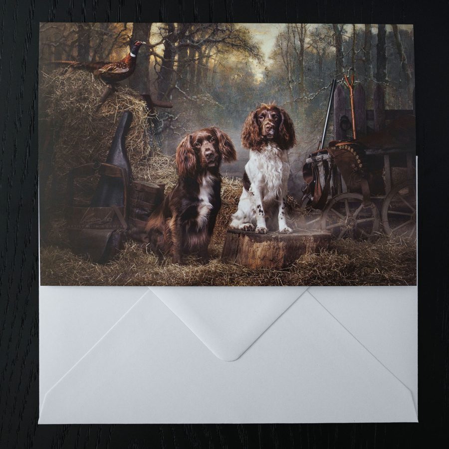 The Gamekeeper's Companions - Image 1