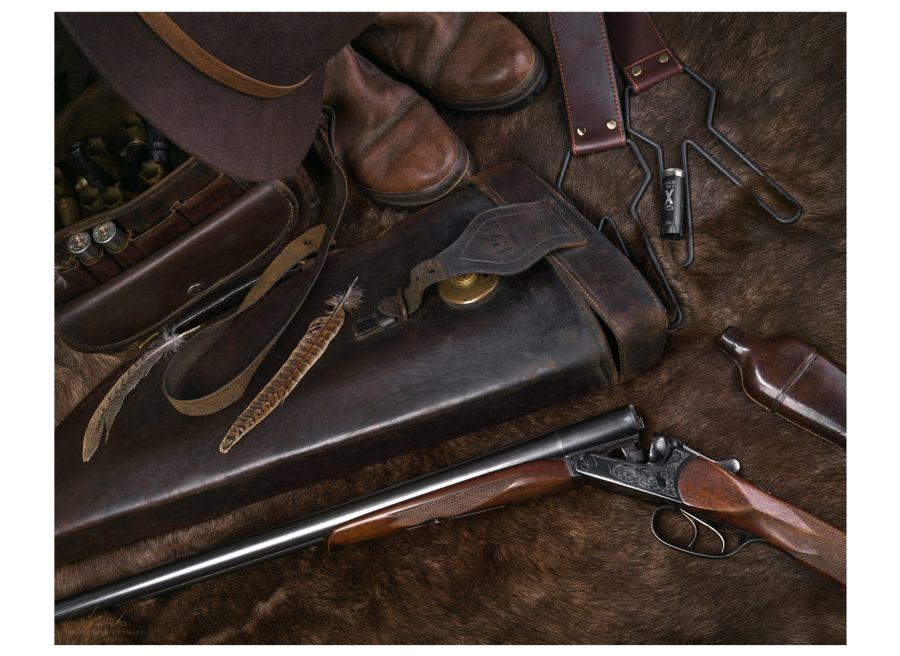 The Leather Slip
