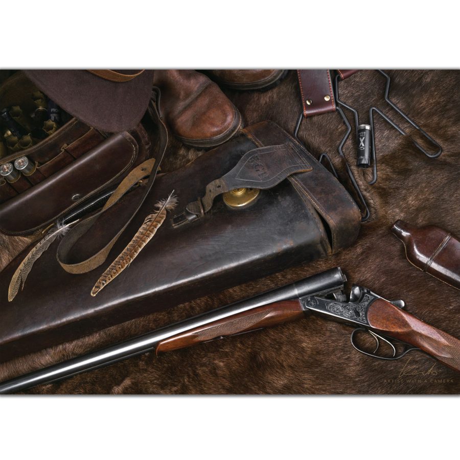 The Leather Slip - Image 1