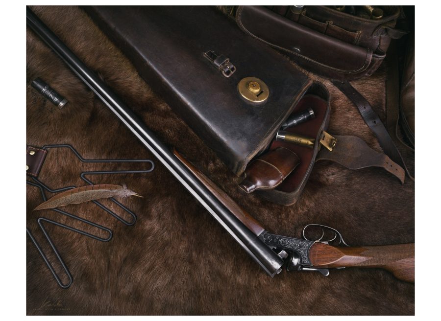 The Long Barrel