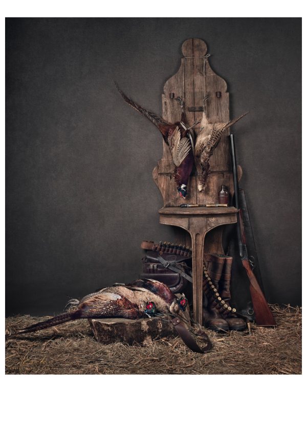 the-sportsmans-hall-kerto-fieldsports-art-pheasants